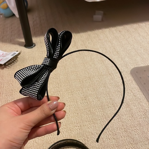 7 pcs assorted plastic headbands - Picture 2 of 8